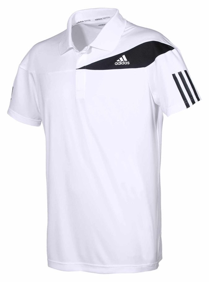 ADIDAS T/SHIRT RESPONSE - BIANCO - CODICE S15704