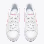 DIADORA GAME STEP PS - BIANCO/ROSA - 101.177377-D0588 - immagine 3