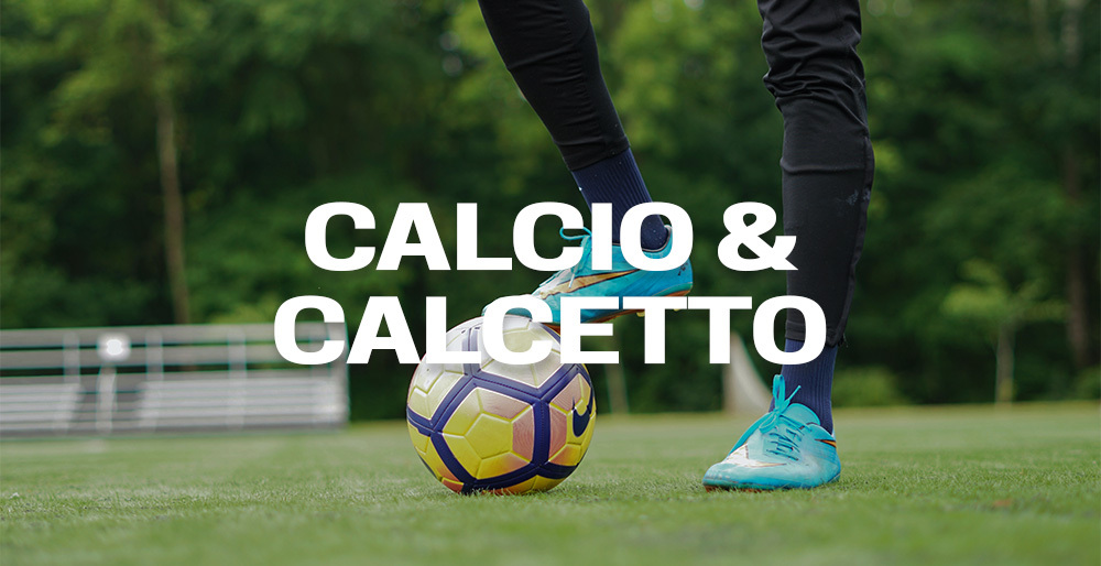 Calcio & Calcetto
