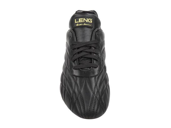 LENG SCARPA CALCIO TORNEO  - NERO -  C680AG - immagine 5