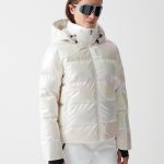 COLMAR GIACCA SCI IRIDESCENTE - BIANCO - 2811-2YS-01 - immagine 4