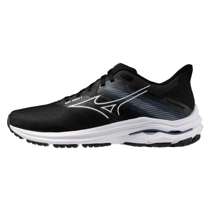 MIZUNO WAVE  EQUATE 9 - NERO - J1GC254803