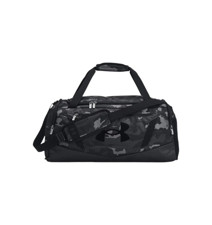 UNDER ARMOUR BORSA - NERO CAMOU - 1369223-010